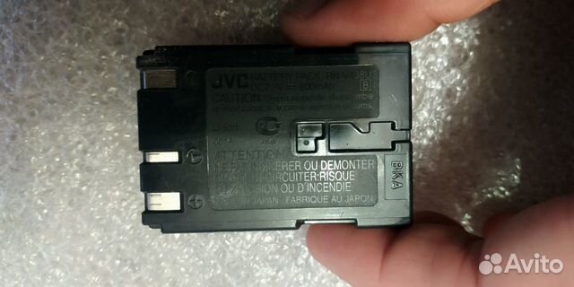 Акумулятор для камеры