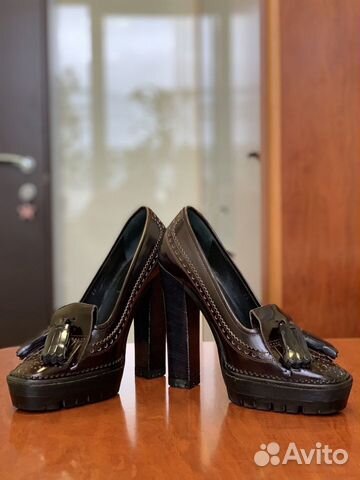 Туфли Burberry Туфли Burberry
