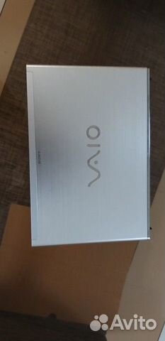 Sony Vaio SVT13126CYS