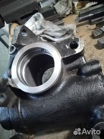 Продаю корпус гидроусилителя УАЗ