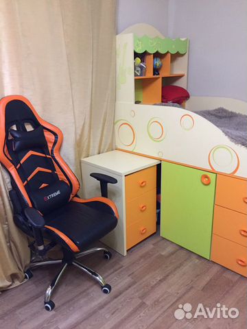 Кровать фрутисс