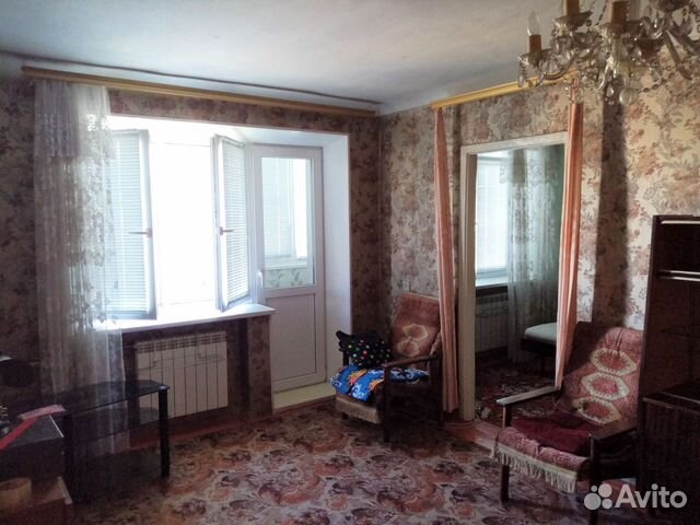 2-к квартира, 45 м², 5/5 эт.
