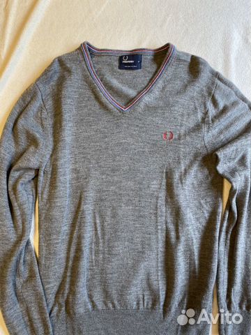 Fred Perry поло и кардиган Fred Perry поло и кардиган