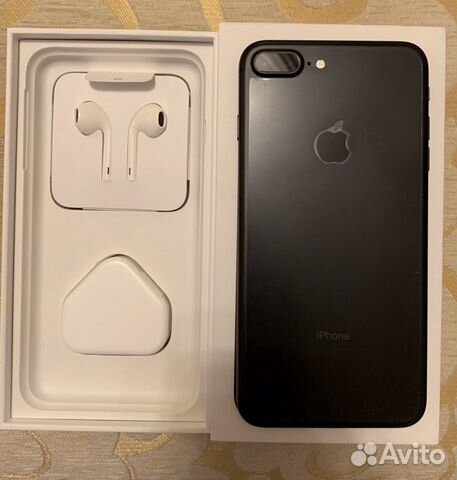 Айфон 7plus 128gb (матовый) Айфон 7plus 128gb (матовый)