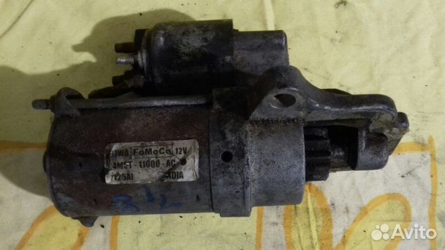 Стартер Ford Focus 2 1.8