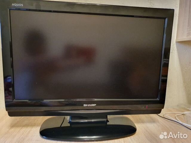 Телевизор sharp LC-26d44ru-bk aquos