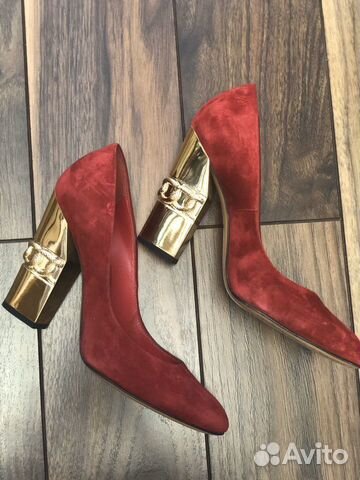 Туфли Casadei. Оригинал