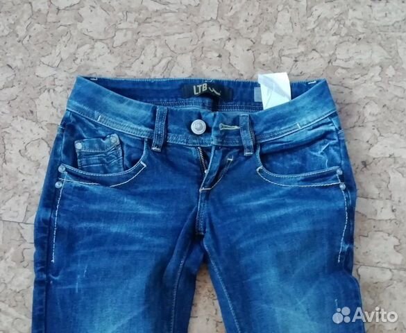 Джинсы LTB Джинсы LTB