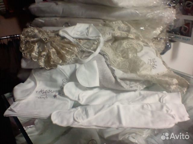 Конверт на выписку из роддома