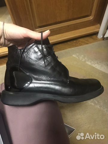 Ботинки yellowmiles