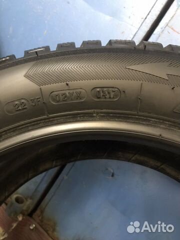 Шины BFGoodrich g-force. 215/55 r17