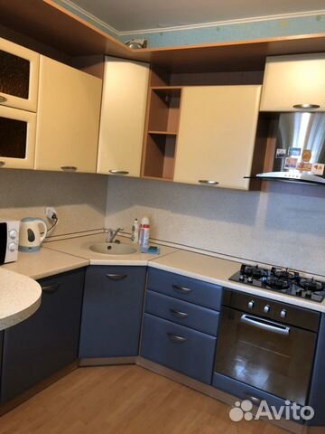 1-к квартира, 42 м², 2/6 эт.