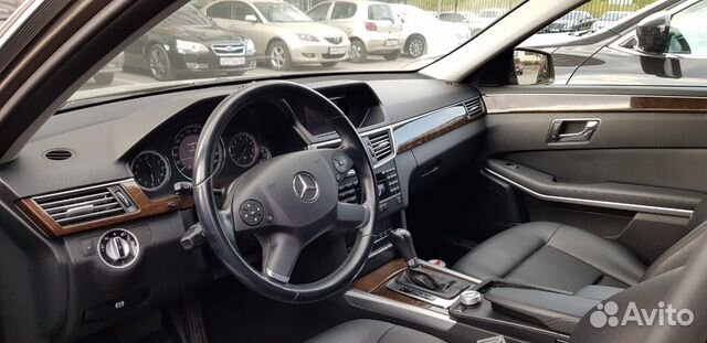 Mercedes-Benz E-класс 1.8 AT, 2011, 151 000 км