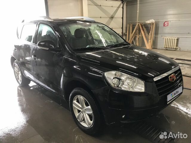 Geely Emgrand X7 2.0 МТ, 2015, 59 025 км