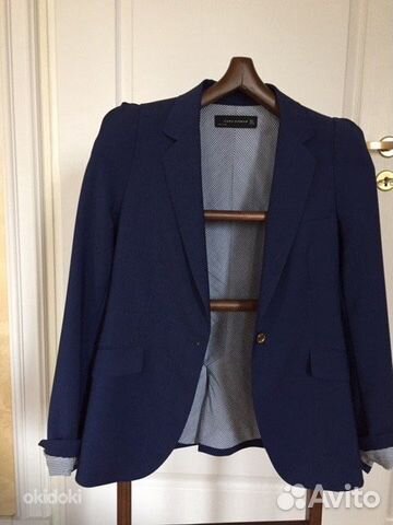 Пиджак жакет Zara Зара