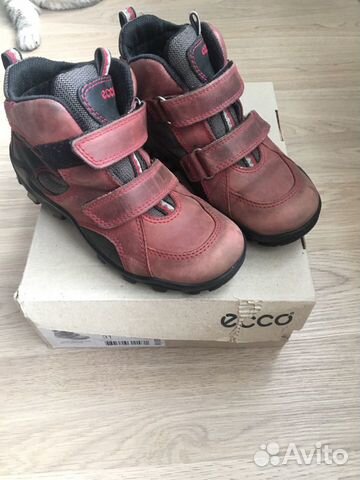 Ботинки Ecco Ботинки Ecco