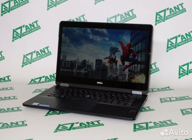 Dell Latitude E7470 Dell Latitude E7470