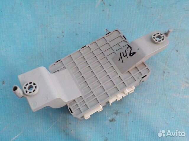 Блок управления комфорта Mazda CX-7 2007