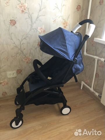 Коляска новая Baby time
