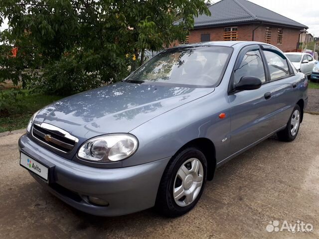 Chevrolet Lanos 1.5 МТ, 2008, 79 500 км