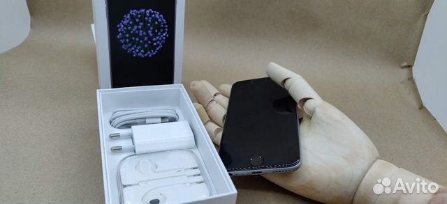 Apple iPhone 6 32Gb Space Gray Рст Apple iPhone 6 32Gb Space Gray Рст