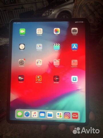 iPad Pro 12.9 2019