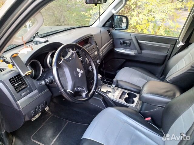 Mitsubishi Pajero 3.0 AT, 2012, 102 900 км