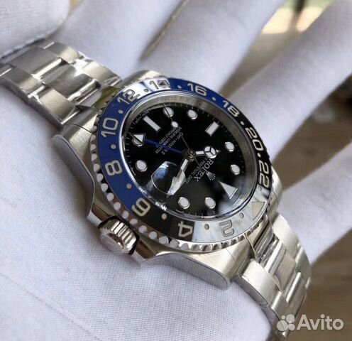 Часы Rolex GMT-Master 2