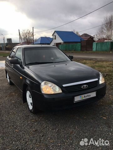 LADA Priora 1.6 МТ, 2007, 250 000 км