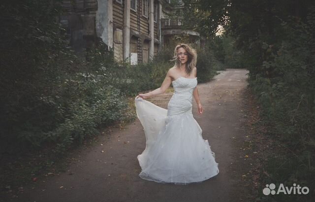 Свадебное платье Pronovias Свадебное платье Pronovias