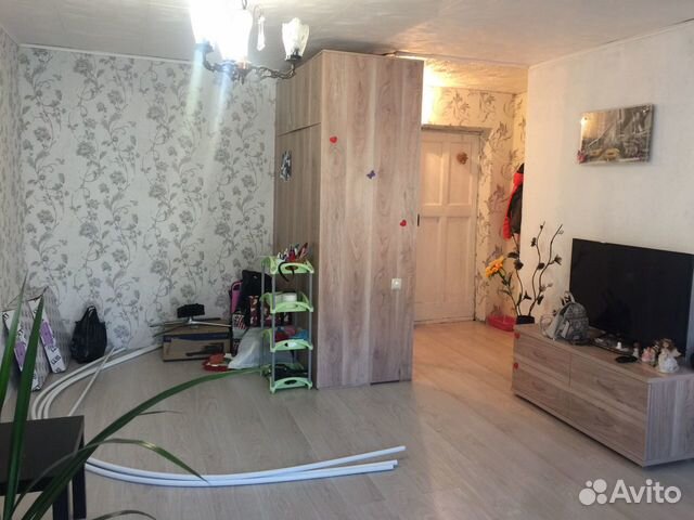 1-к квартира, 30.2 м², 4/5 эт.