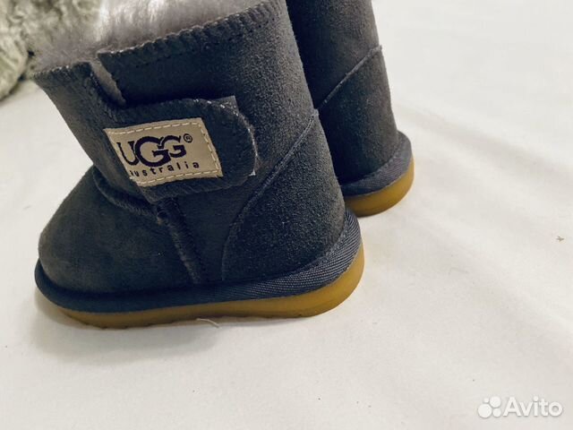 Детские ugg