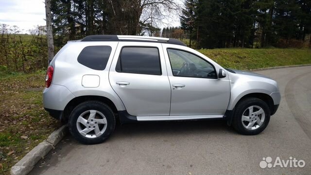 Renault Duster 1.5 МТ, 2012, 48 000 км