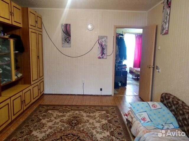 2-к квартира, 43 м², 4/5 эт.