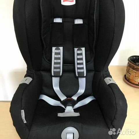 Автокресло Romer Duo Plus 9-18кг BabySafe0+ Прокат