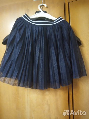 Юбка name it 122 и футболка mayoral 122