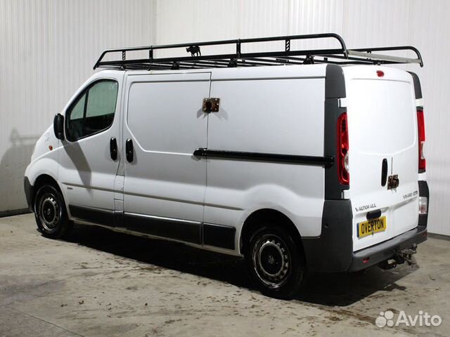 Разборка Opel Vivaro(Опель Виваро) 2.0Dci