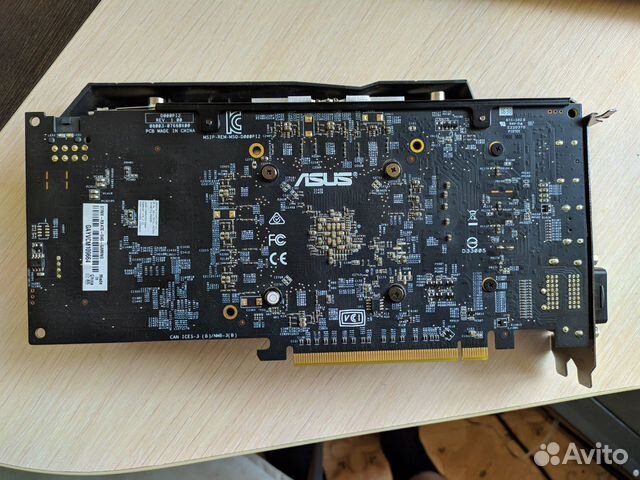 Asus strix rx 470 4 gb