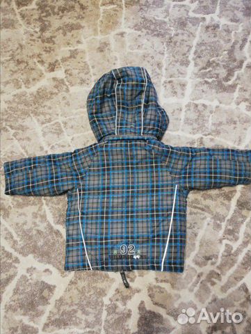 Тёплая куртка на мальчика Тёплая куртка на мальчика