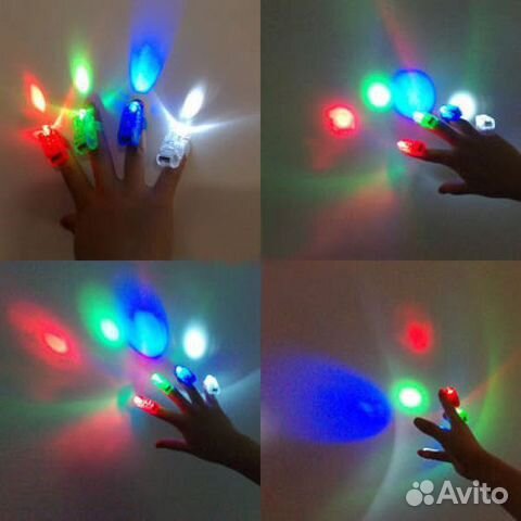 Лазерные пальцы Laser Finger Beams Лазерные пальцы Laser Finger Beams