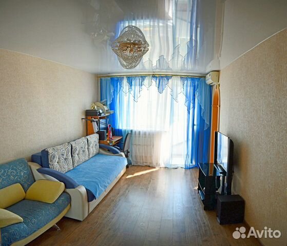 2-к квартира, 46 м², 5/5 эт. 2-к квартира, 46 м², 5/5 эт.