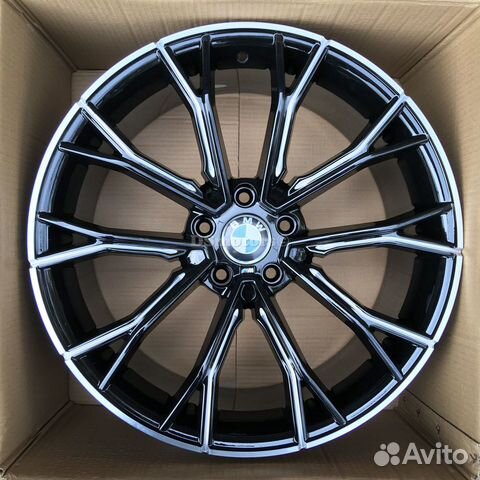 Диски 669 М стиль R19 BMW G серии Диски 669 М стиль R19 BMW G серии