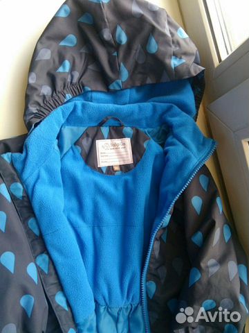 Комбинезон демисезонный 86 размер Комбинезон демисезонный 86 размер