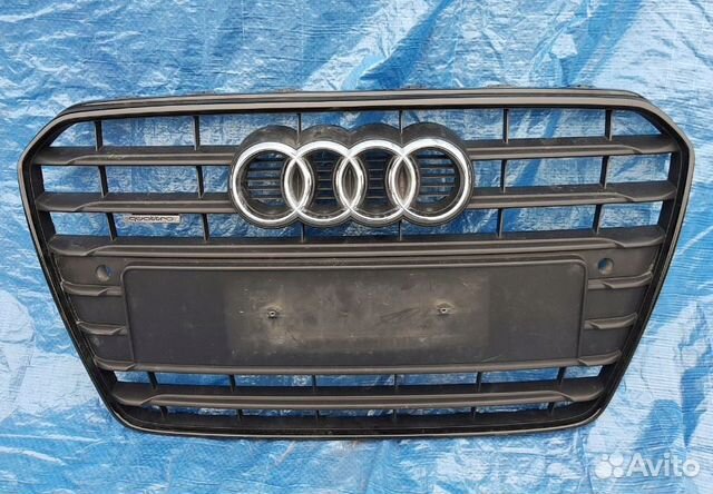 Audi A5 решетка радиатора Audi A5 решетка радиатора