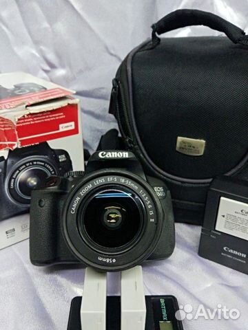 Canon 650d Canon 650d