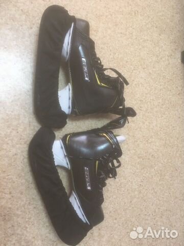 Коньки Bauer supreme 2s jr