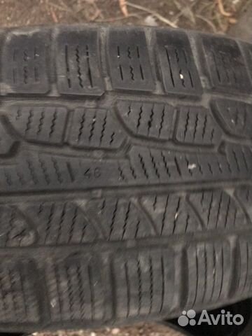 215 65 16 Nokian WR G2 Sport Utility две шины зима 215 65 16 Nokian WR G2 Sport Utility две шины зима