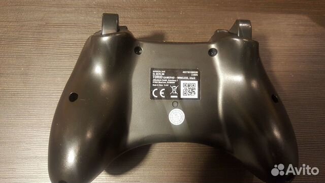 Беспроводной джойстик (геймпад) для PS3 + PC