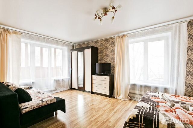 1-к квартира, 35 м², 3/5 эт. 1-к квартира, 35 м², 3/5 эт.