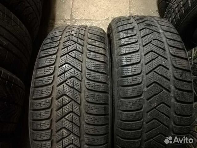 Pirelli Winter Sottozero 3 245 45 18 шины зимние Pirelli Winter Sottozero 3 245 45 18 шины зимние